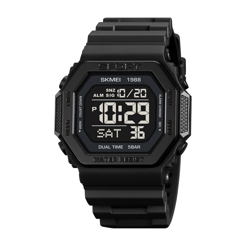 SKMEI 1988 M Negro