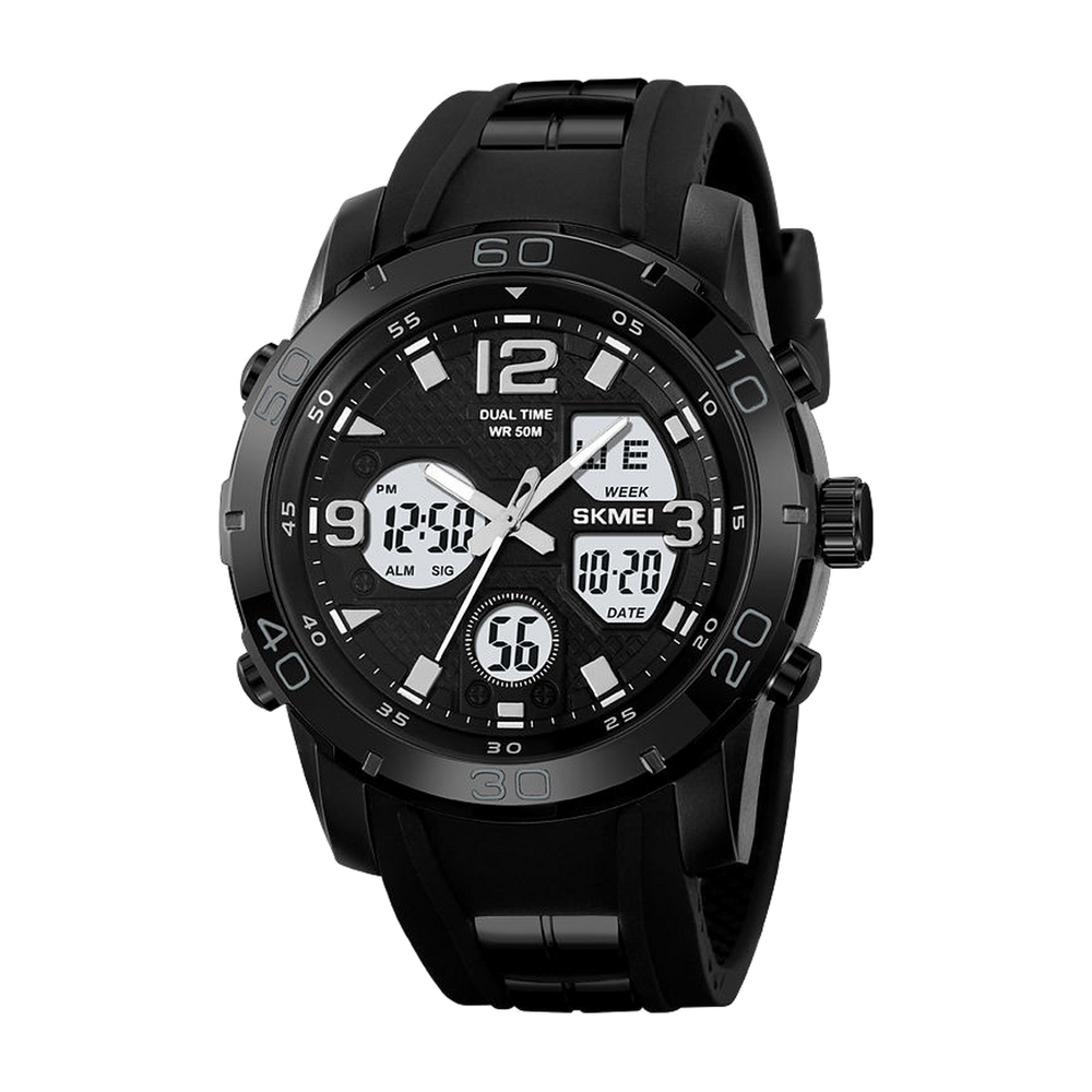 SKMEI 2102 M Black-White