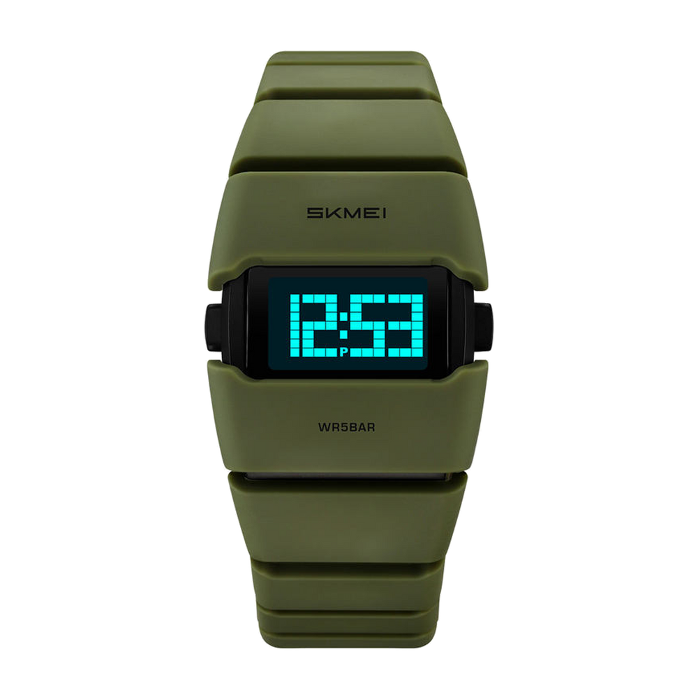 SKMEI 2710 M Army Green