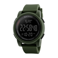 SKMEI 1257 M Verde