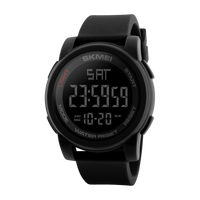 SKMEI 1257 M Negro