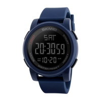 SKMEI 1257 M Azul