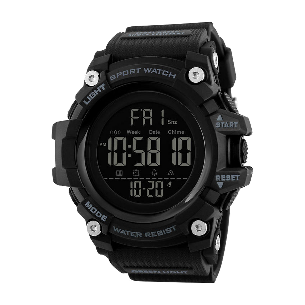 SKMEI 1384 M Negro