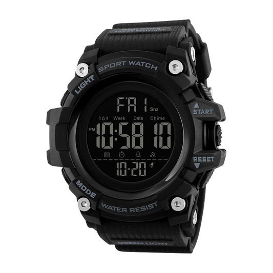 SKMEI 1384 M Negro