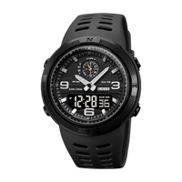 SKMEI 1655 M Black_Black