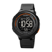 SKMEI 1841 M UNISEX Negro