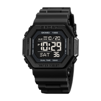 SKMEI 1988 M Negro