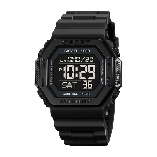 SKMEI 1988 M Negro