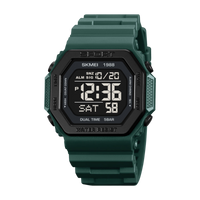 SKMEI 1988 M Verde