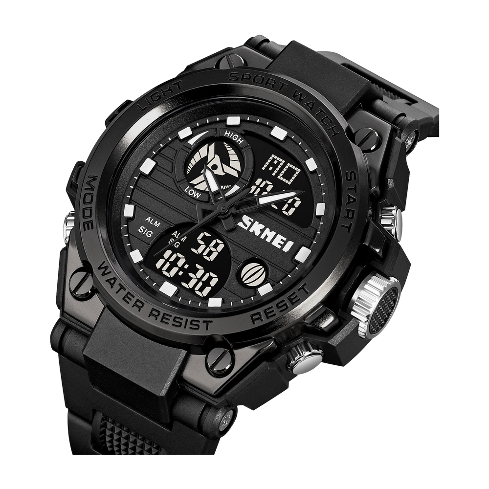 SKMEI 2031 M black