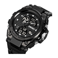 SKMEI 2031 M black
