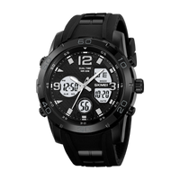 SKMEI 2102 M Black-White