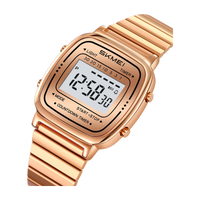 SKMEI 2623 W Rose Gold