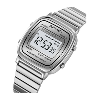 SKMEI 2623 W Plata