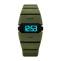 SKMEI 2710 M Army Green