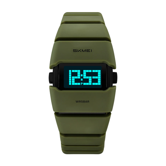 SKMEI 2710 M Army Green