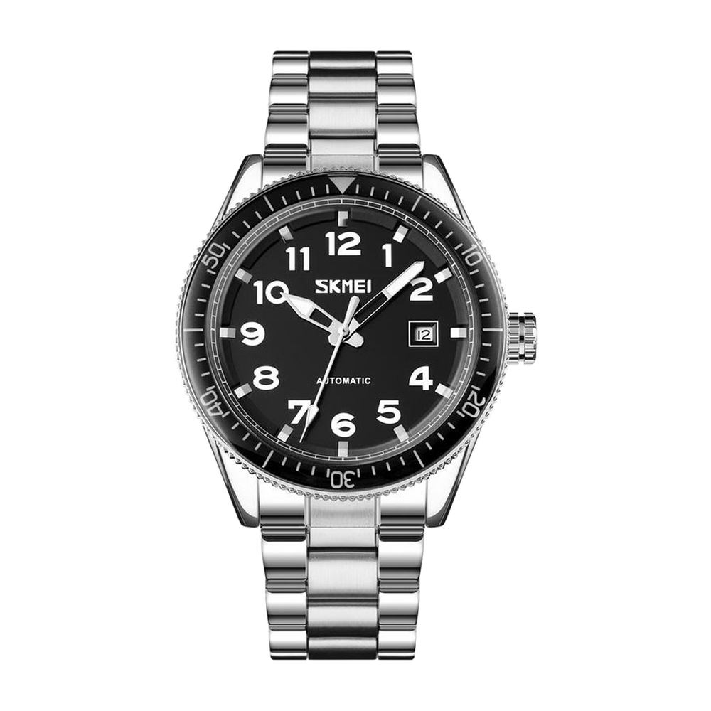 SKMEI 9232 M Automático Plateado