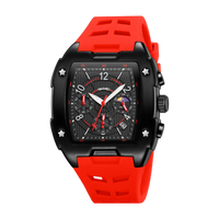 SKMEI 9345 M Rojo