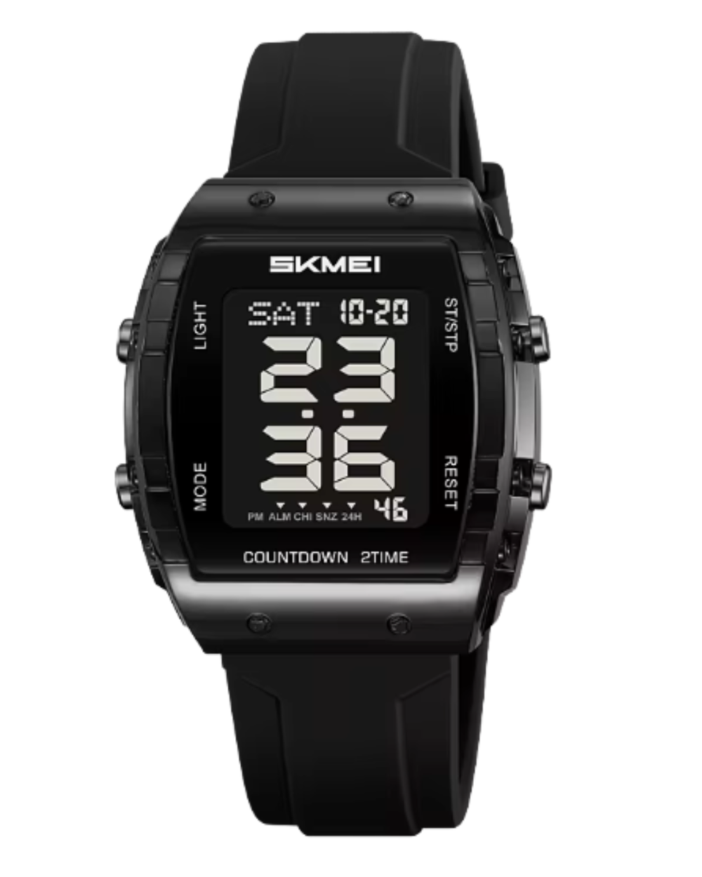 SKMEI 2409 W Negro