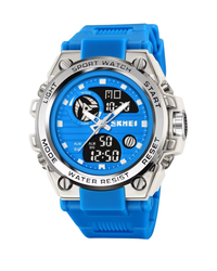SKMEI 2031 M Blanco-Azul