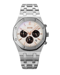 SKMEI 9296 M Plateado