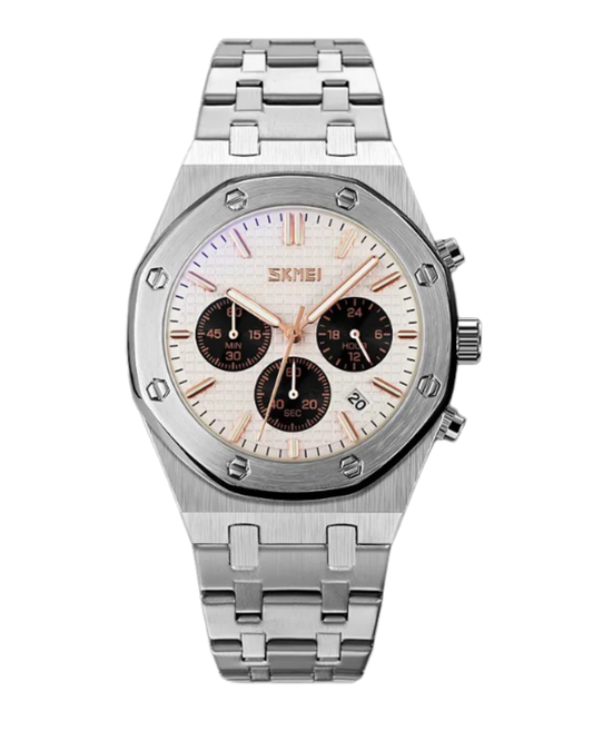 SKMEI 9296 M Plateado