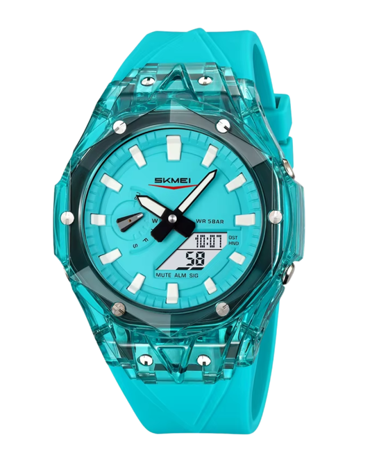 SKMEI 2411 M Azul