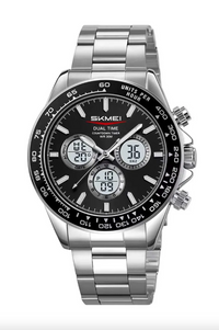 SKMEI 2505 M Plateado