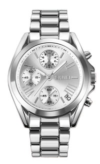 SKMEI 1897 W DAMA Plateado