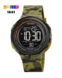 SKMEI 1841 M UNISEX Camuflaje