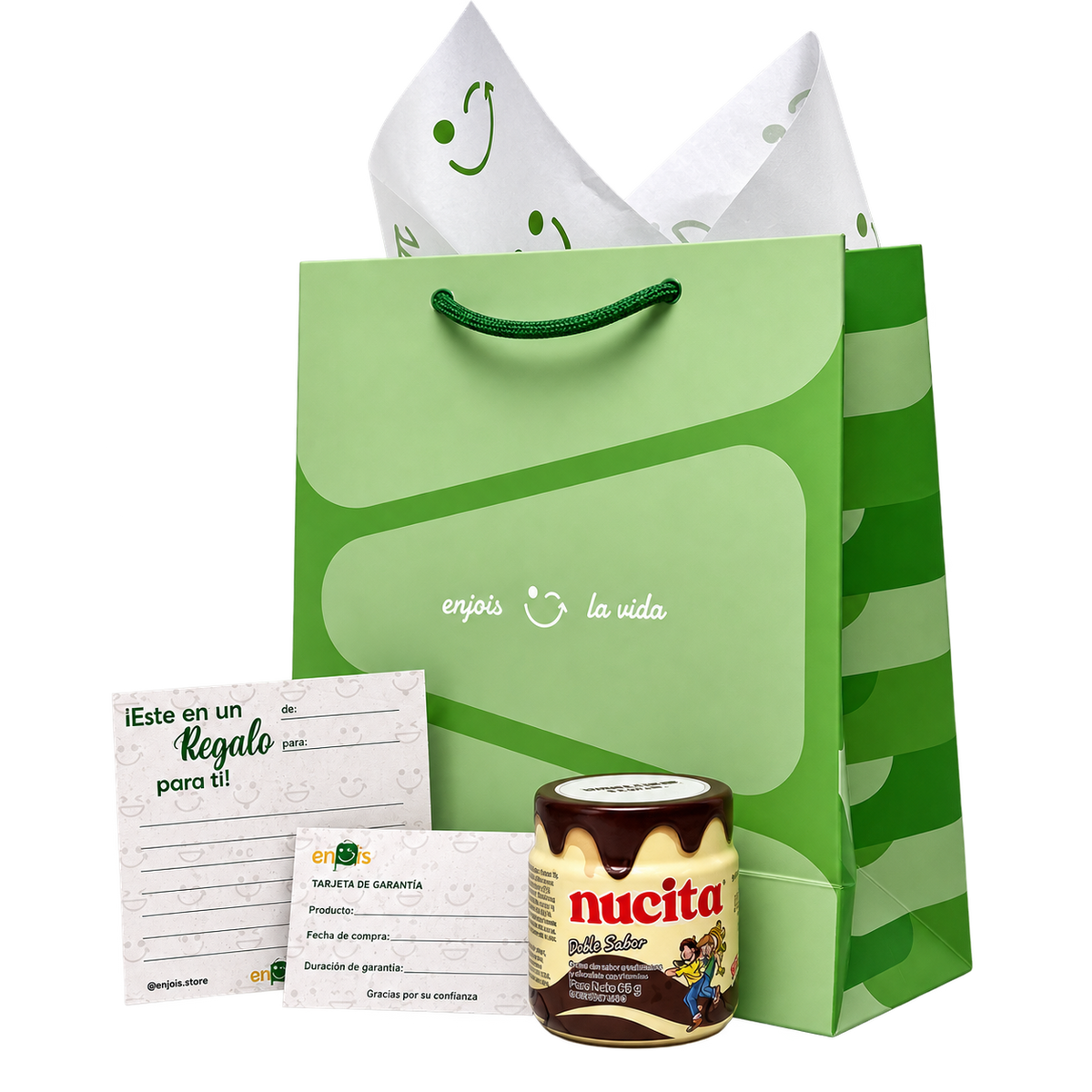 Pack de Regalo