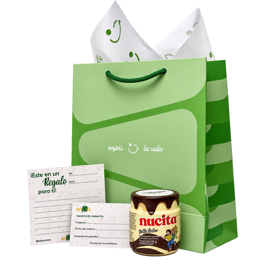 Pack de Regalo