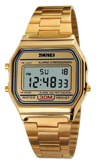 SKMEI 1123 W DAMA Dorado