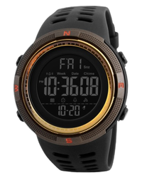SKMEI 1251 M UNISEX Dorado