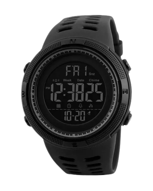 SKMEI 1251 M UNISEX Negro
