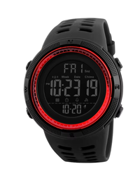 SKMEI 1251 M UNISEX Rojo
