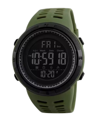 SKMEI 1251 M UNISEX Verde