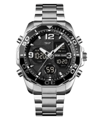 SKMEI 1649 M Plateado