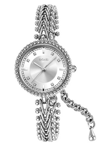 SKMEI 2548 W Plateado