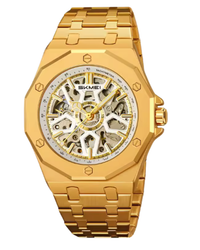 SKMEI M036 M Automático Dorado