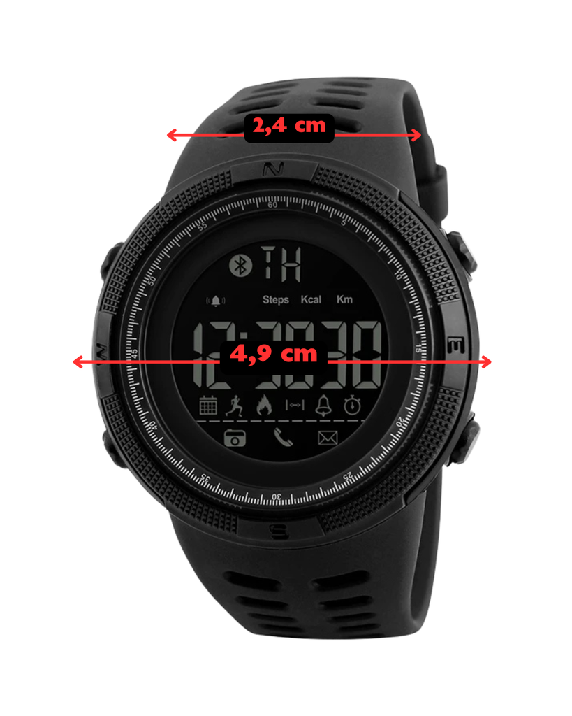 Skmei 1250 M