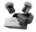 DJI Mic Mini (2 TX + 1 RX + estuche de carga)