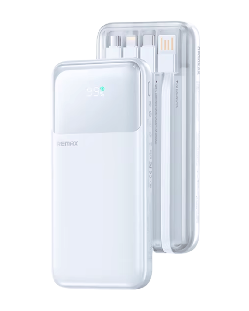 Power Bank 20000 mAh FCP 2