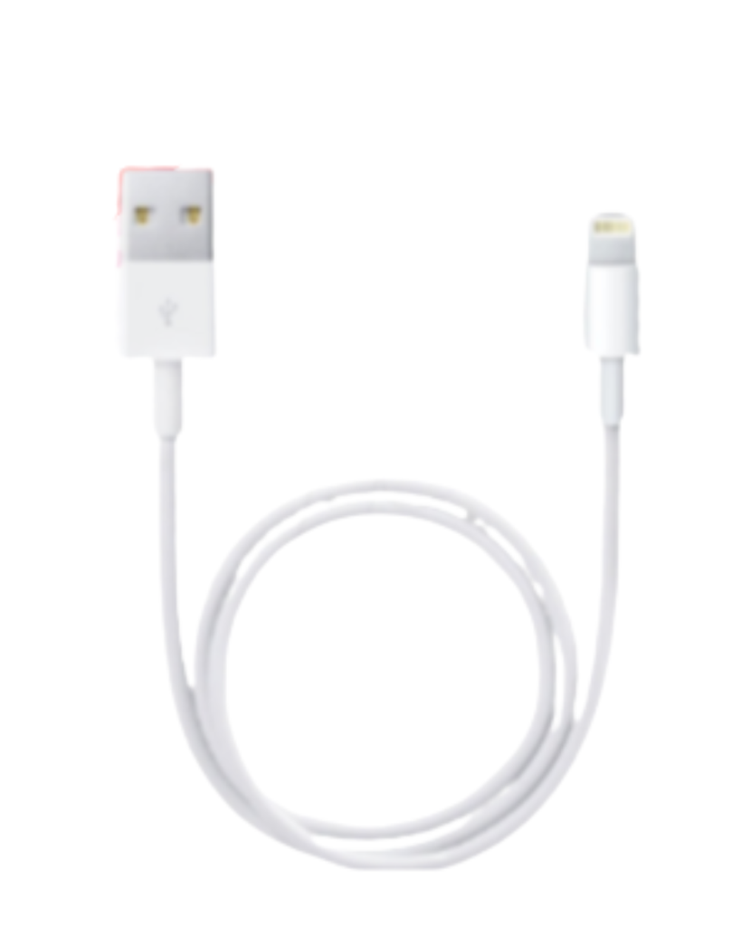 Cable USB  - Lightning