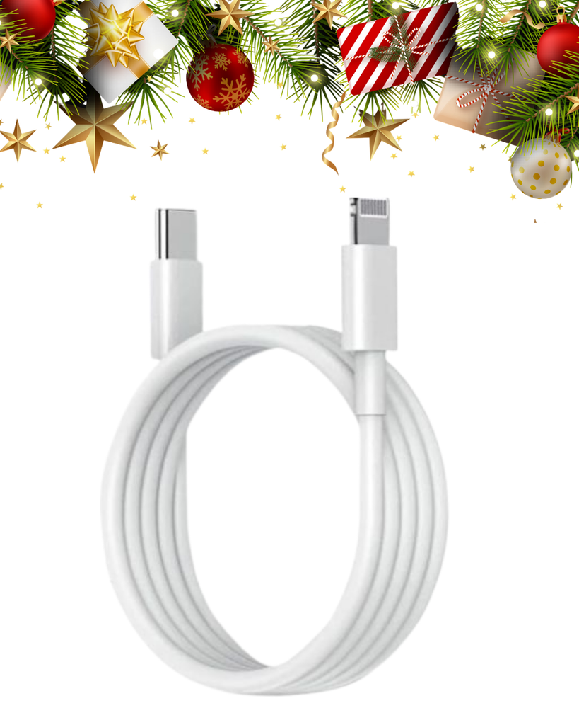 Cable tipo C  - Lightning