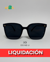 Lentes de sol X9