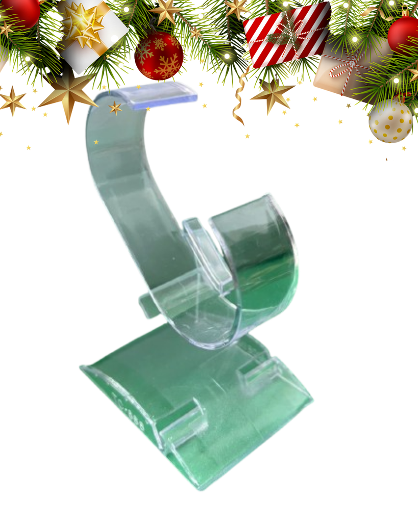 Exhibidores para relojs