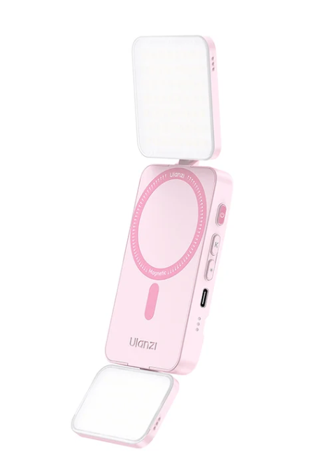 Luz magnética Ulanzi GL01