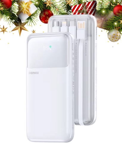 Power Bank 20000 mAh FCP 2