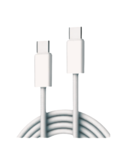 [CBL-C-to-C-Bl] Cable tipo C  - tipo C